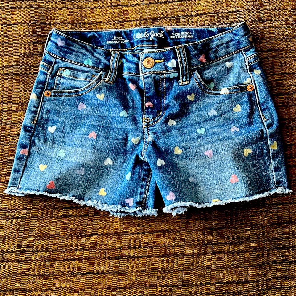 Cat & Jack Girls Shorts